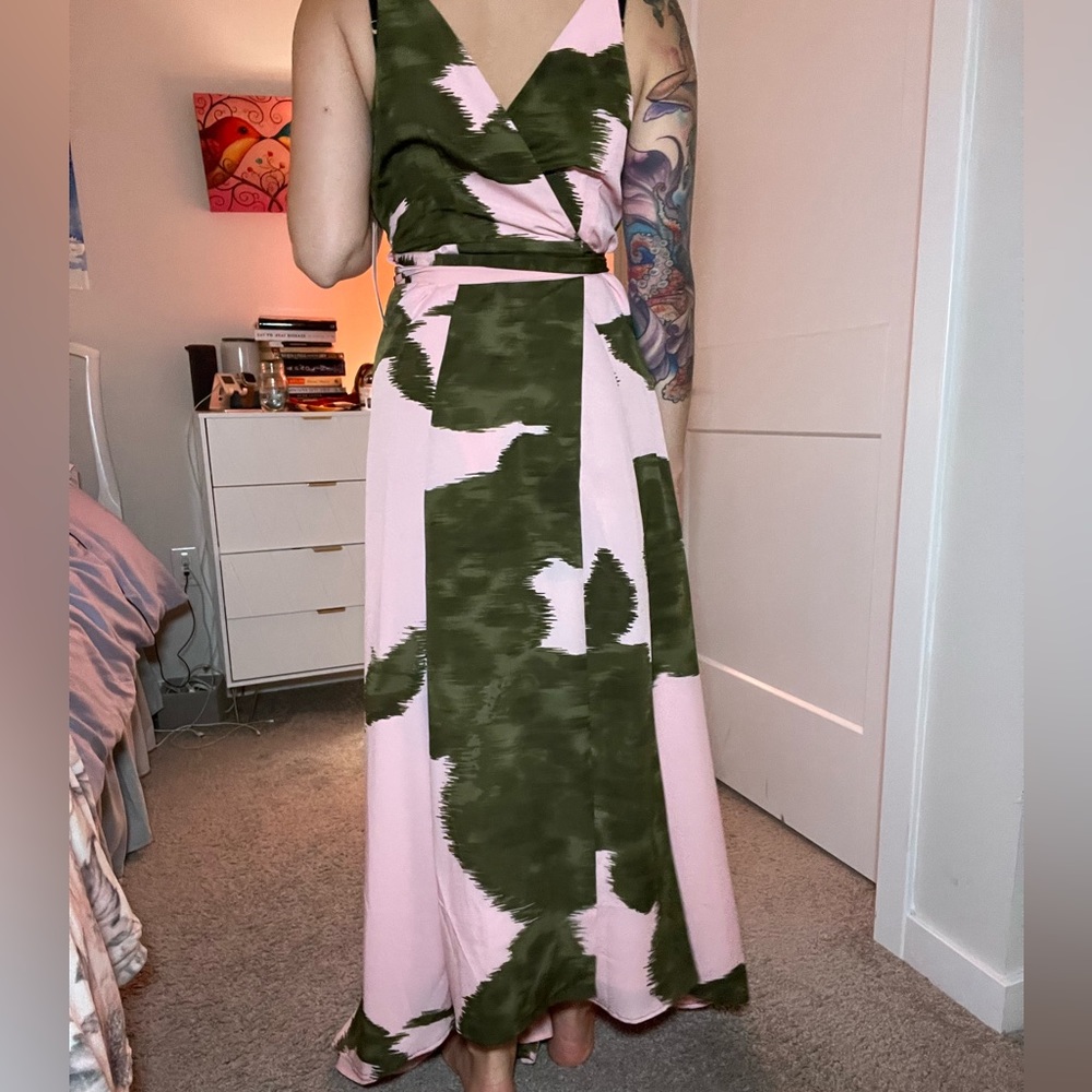 Anthropologie Gown - Picture 4 of 9